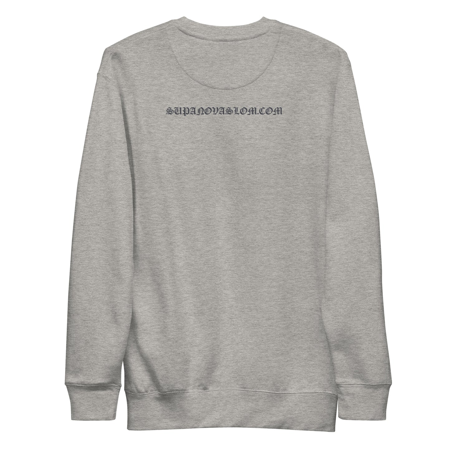 Accountability Is My Super Power Sweatshirt