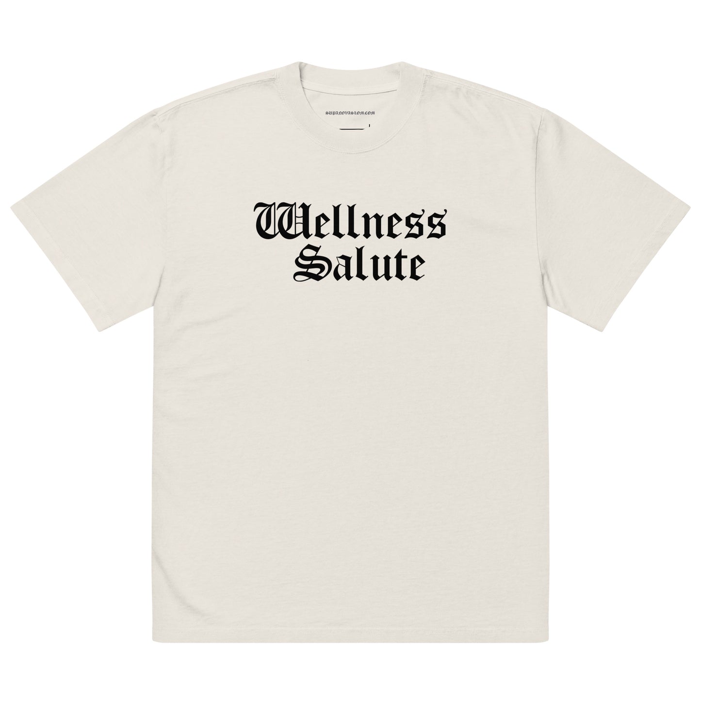 Wellness Salute T-shirt