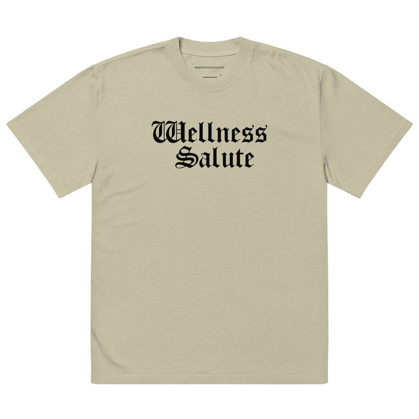 Wellness Salute T-shirt