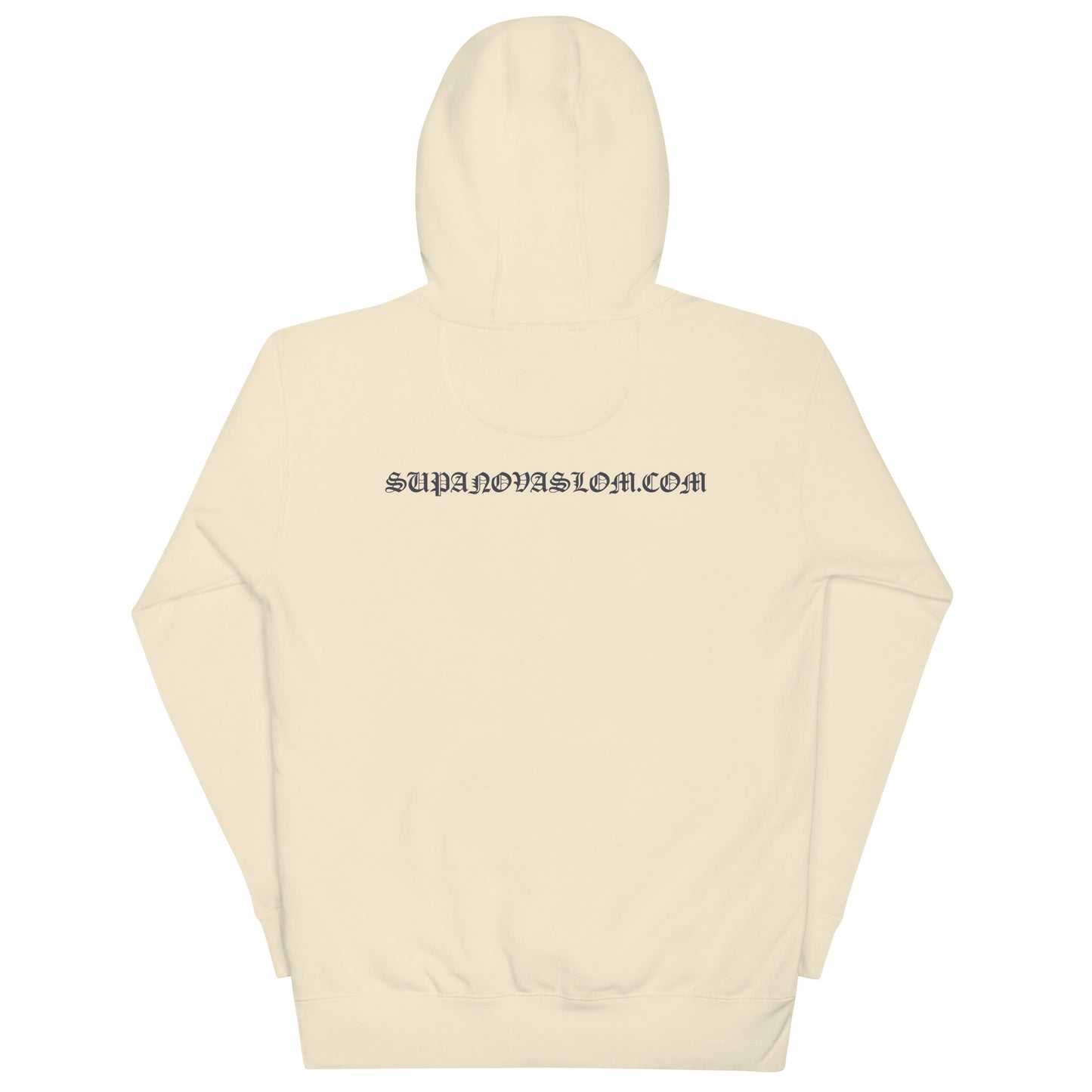 Wellness Salute Hoodie