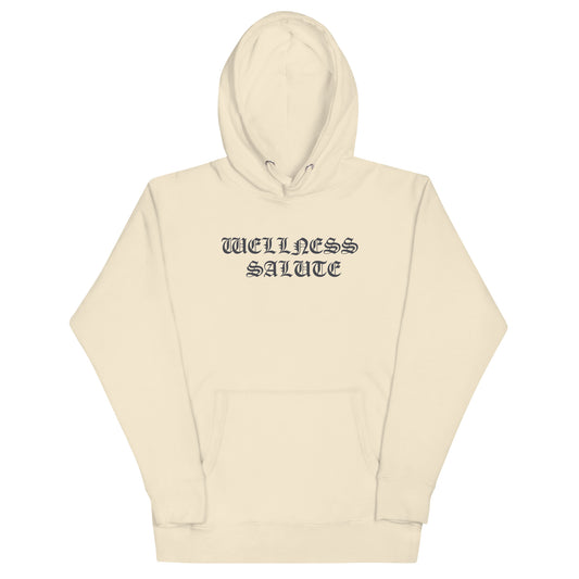 Wellness Salute Hoodie