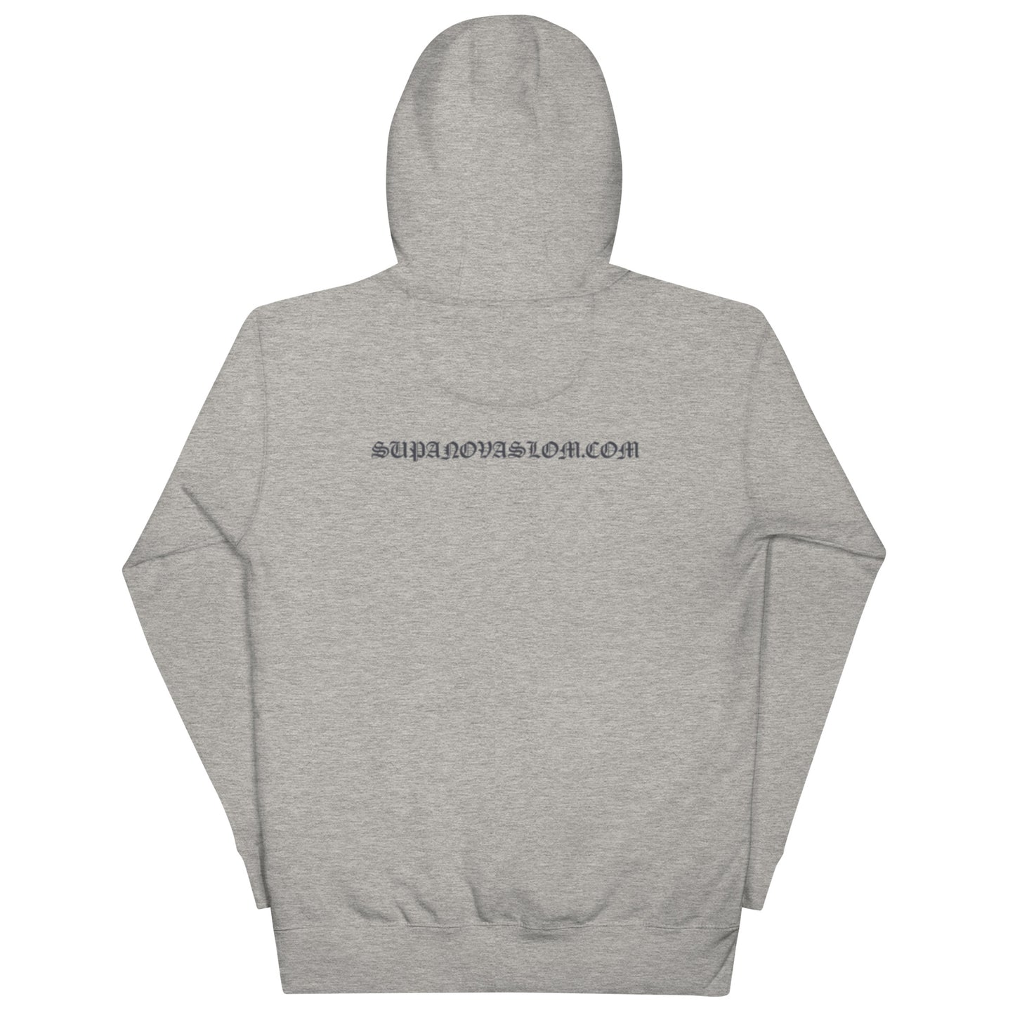 Accountability Is My Super Power Hoodie