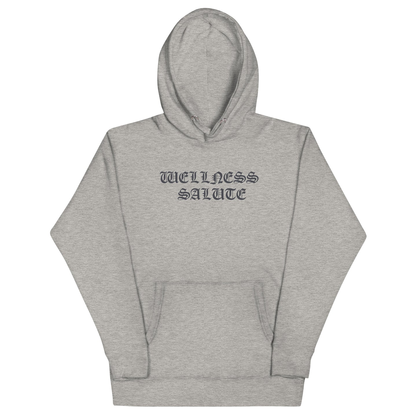 Wellness Salute Hoodie