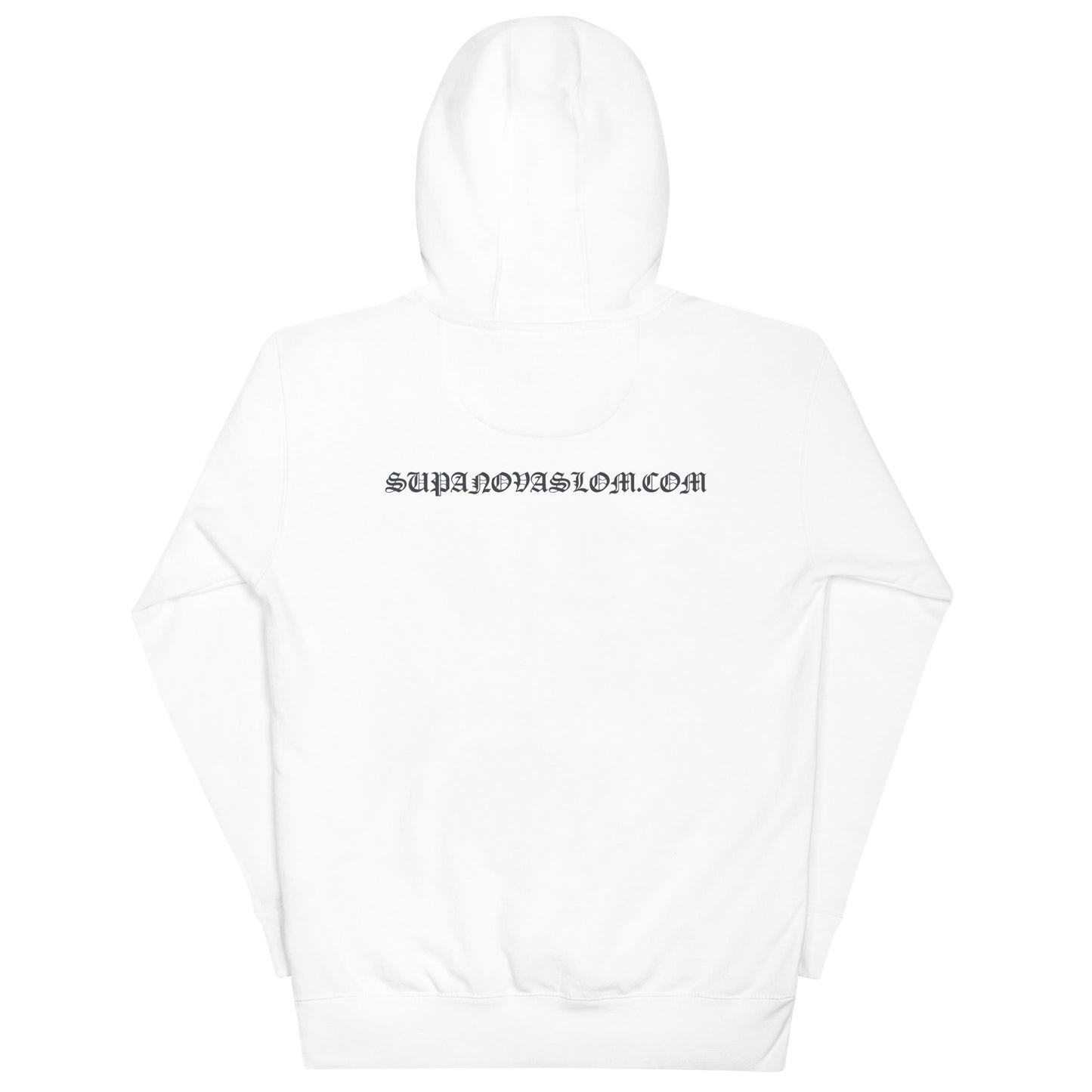 Wellness Salute Hoodie