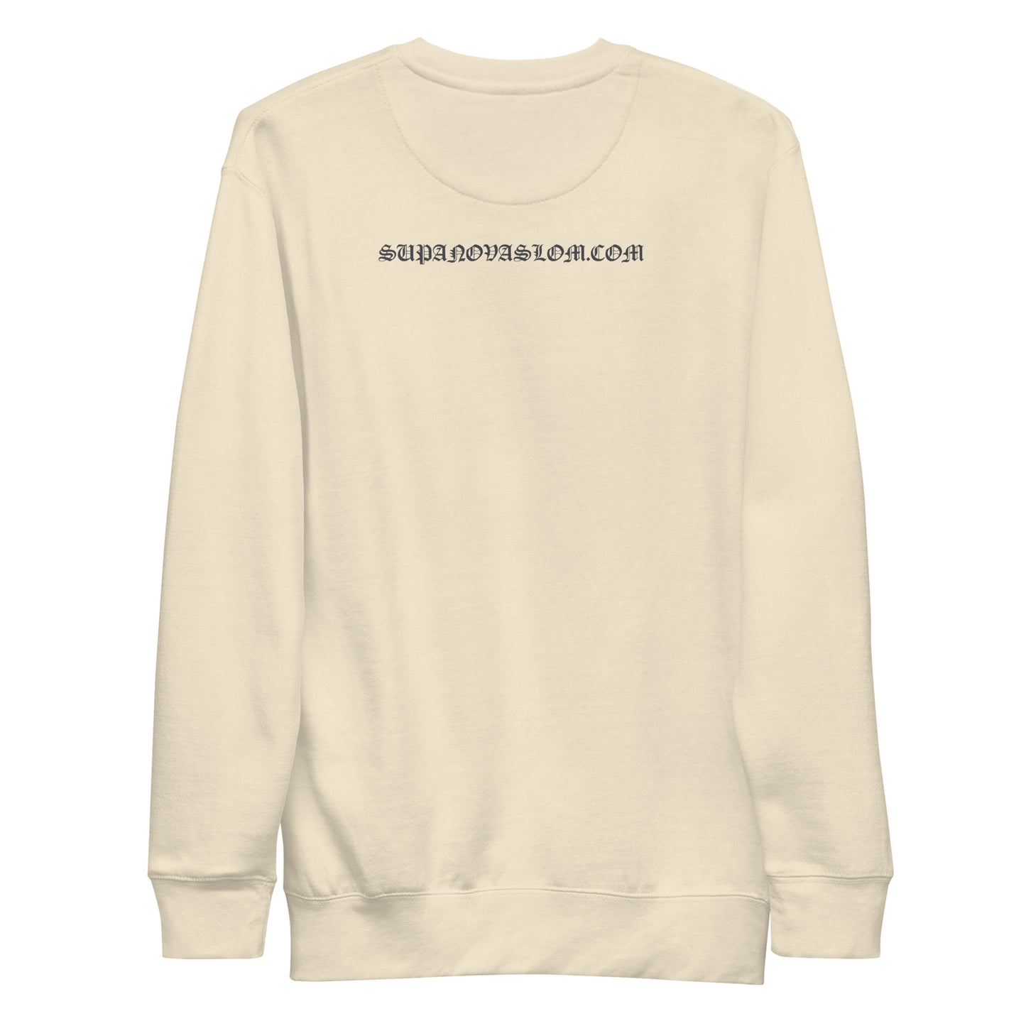 Accountability Is My Super Power Sweatshirt