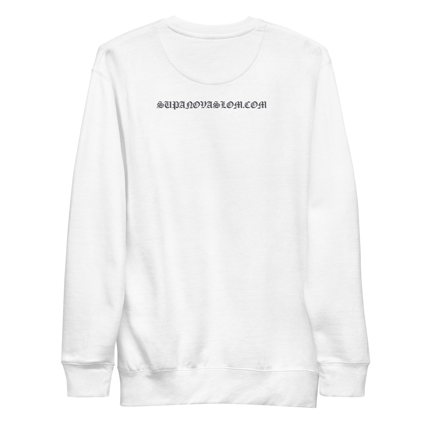 Attract Don't Chase Sweatshirt